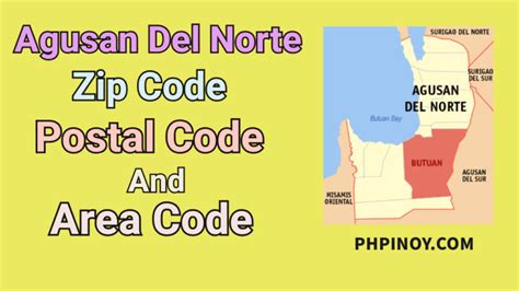 8600 zip code|Zip Codes of Agusan Del Norte .